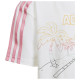 Adidas Παιδική κοντομάνικη μπλούζα x Disney Minnie Mouse Tee Adidas Παιδική κοντομάνικη μπλούζα x Disney Minnie Mouse Tee